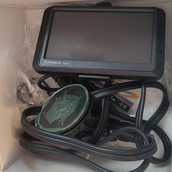 Garmin nuvi 265 wt - Picture 1 of 4